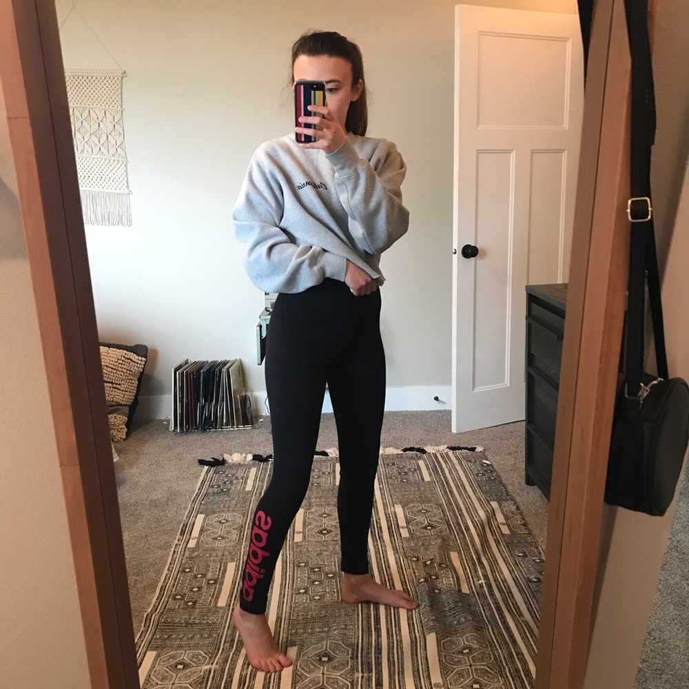 Adidas leggings